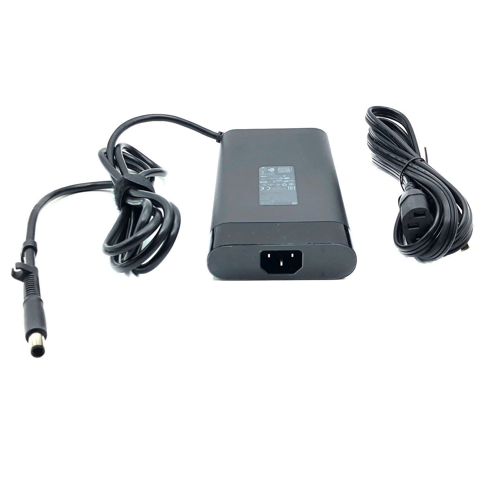 Authentic 230W HP AC DC Power Adapter for ZBook 15 G1 G2 Mobile Workstation