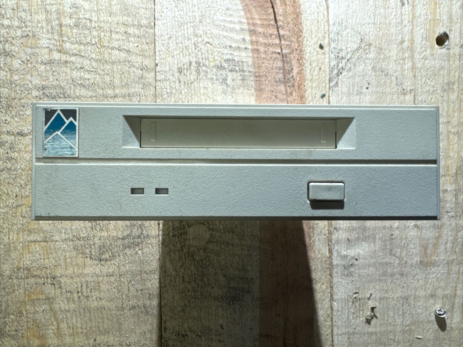 Vintage RARE WangDAT 3100 DDS-1 2/4GB SCSI 3.5''