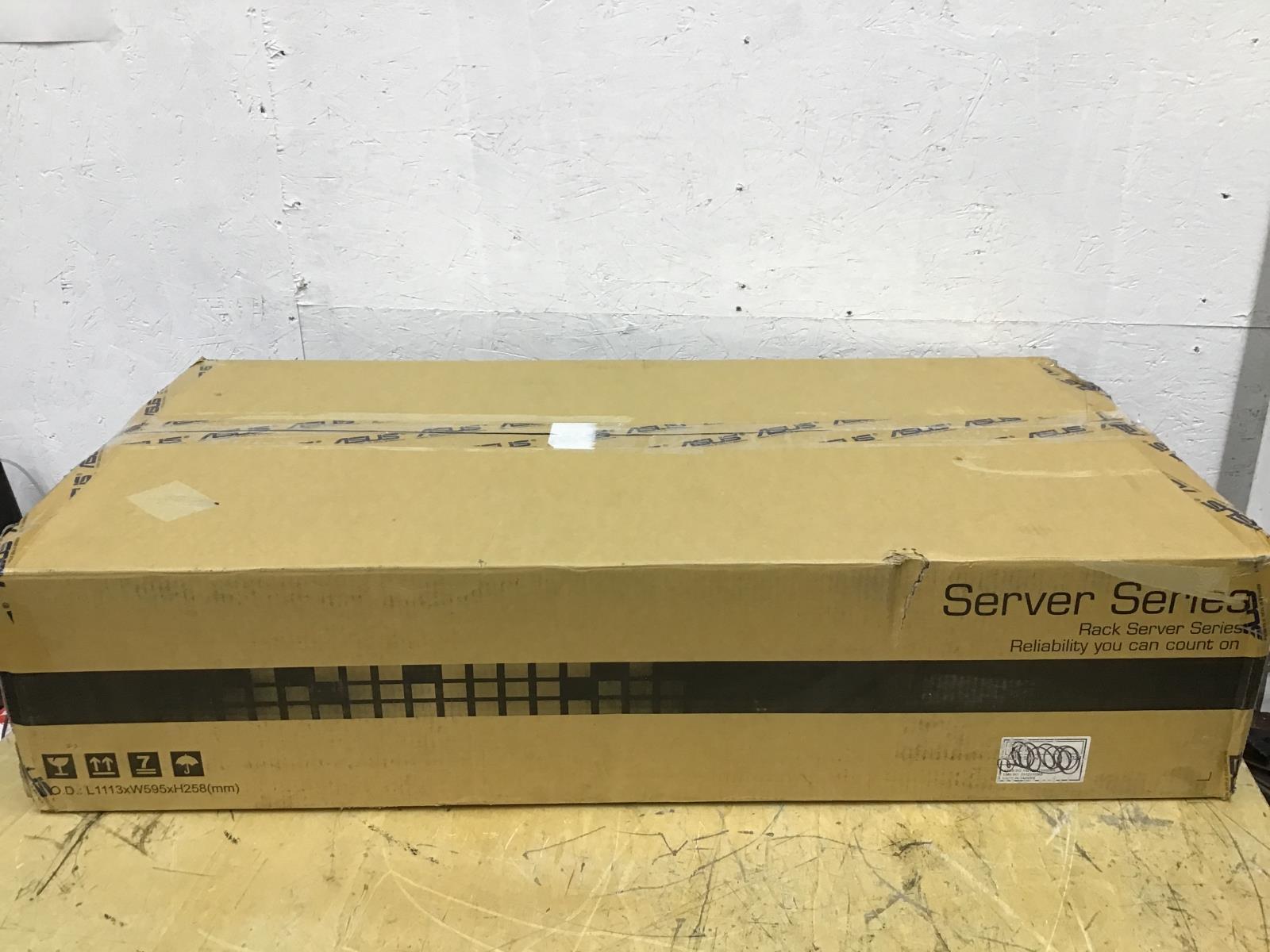 ASUS Supermicro SuperServer 2U Rackmount Server Barebone System SYS-2026TT-HTRF