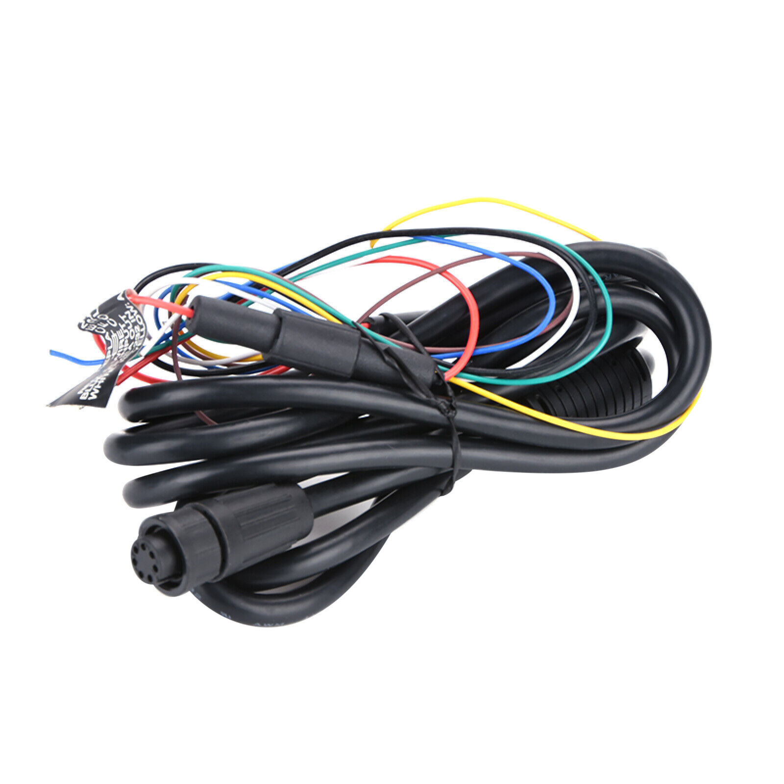 Durable 7-Pin Power Cable For GARMIN POWER CABLE GPSMAP 128 152 192C 580 GPS F