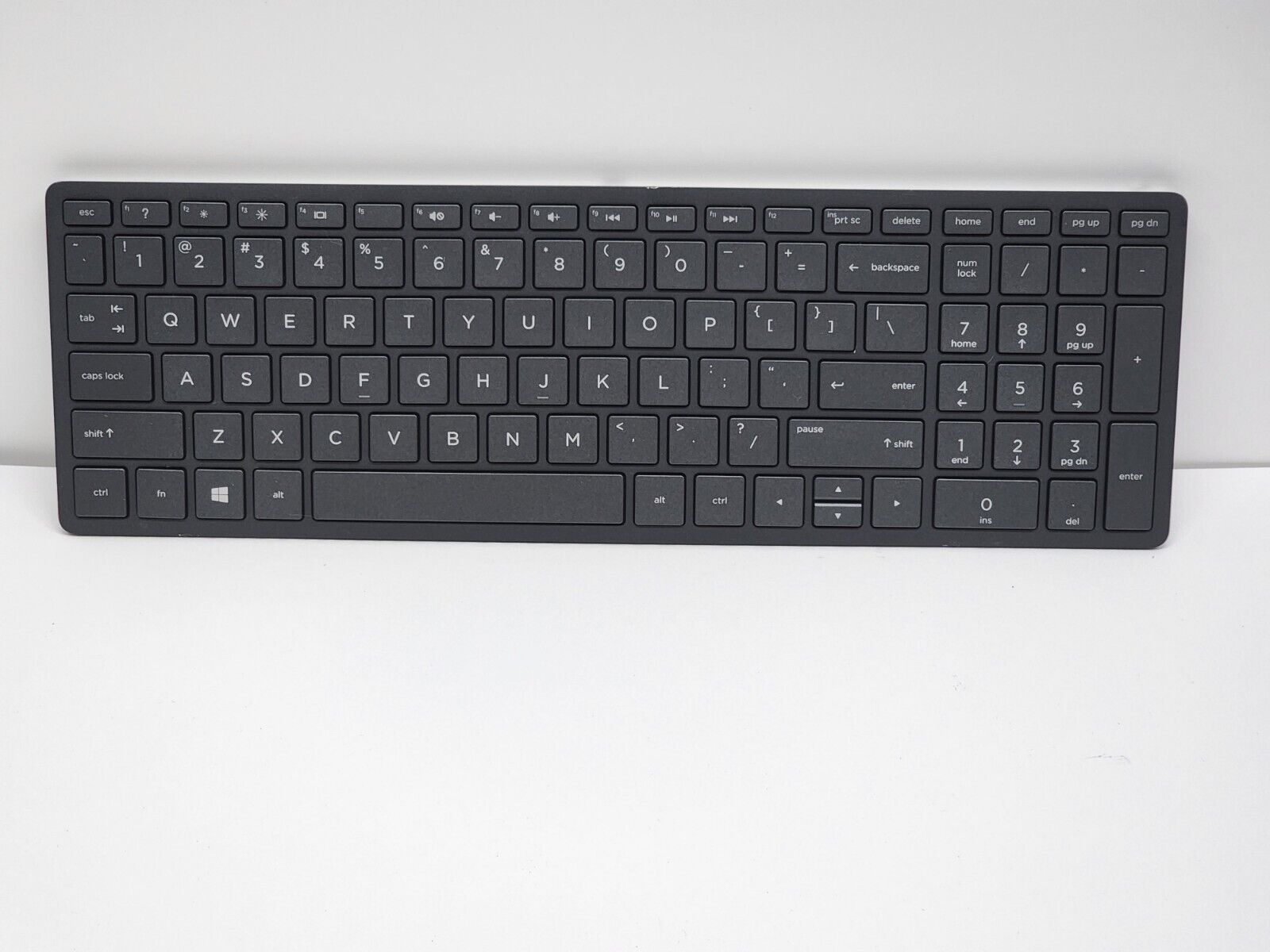 HP Keyboard Envy 4356A - AH0G Slim Keyboard No USB Dongle Tested 