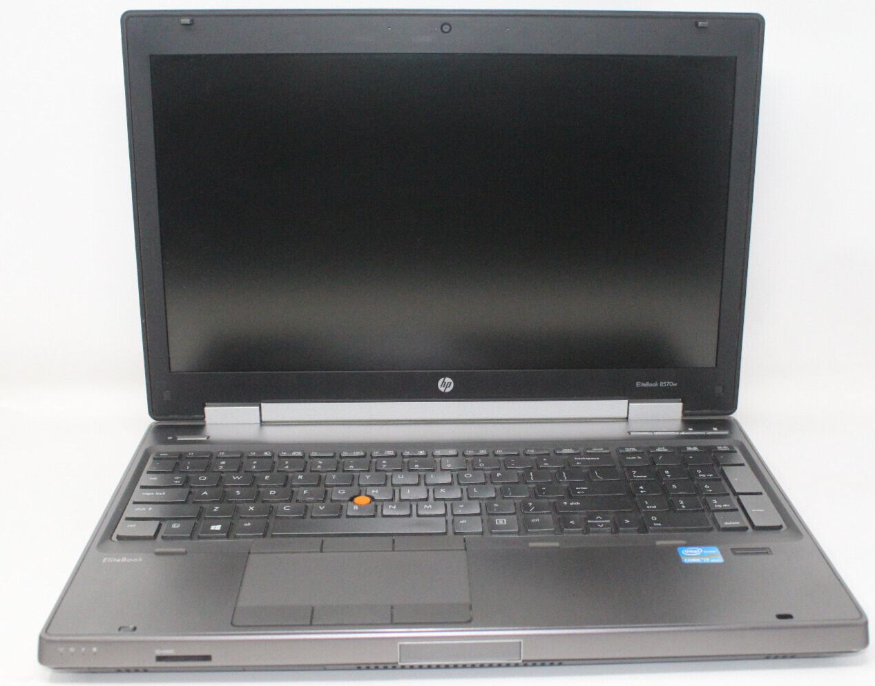 HP EliteBook 8570w i7 3740QM @ 2.7 GHz 250 SSD 16 GB Windows 10 Professional