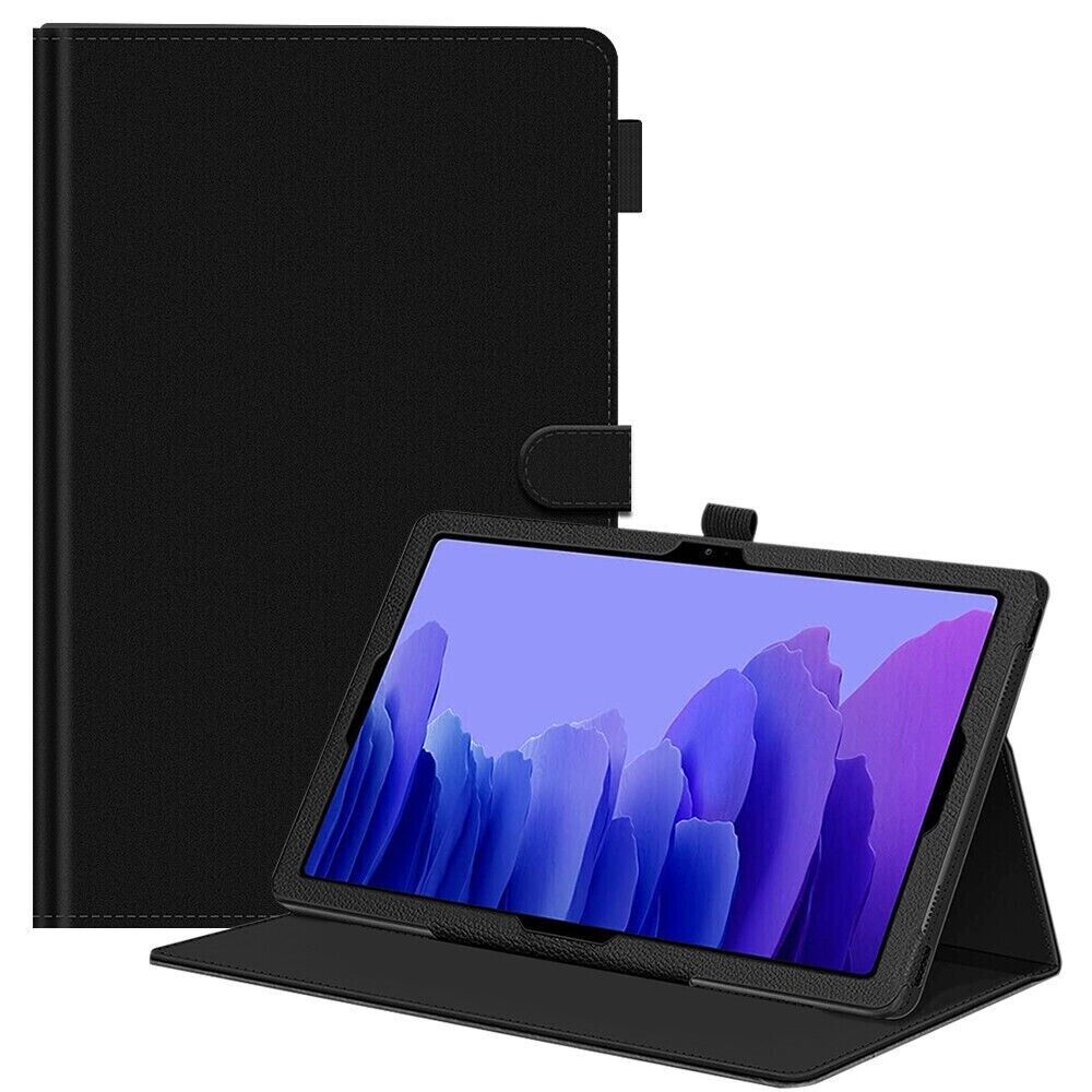 Slim PU Leather Business Case Cover for Samsung Galaxy Tab A7 10.4\