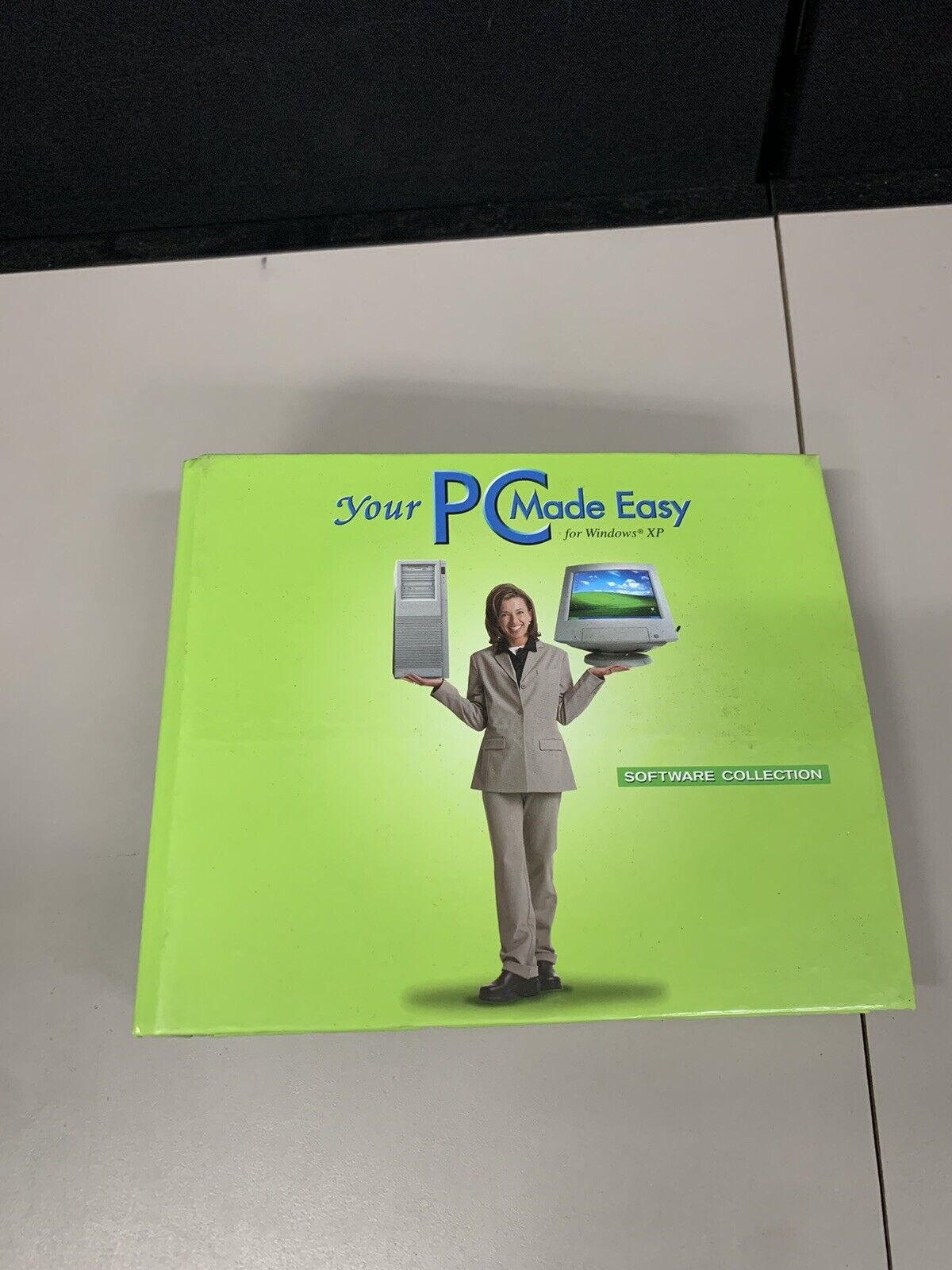 YOUR PC MADE EASY WINDOWS XP Lot of 10 Discs