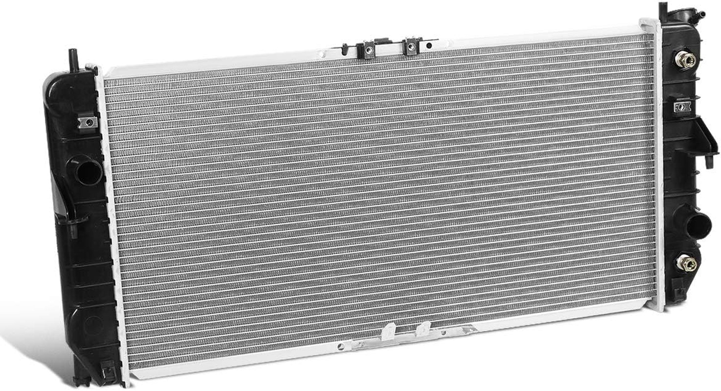 DPI 2347 Factory Style 1-Row Cooling Radiator Compatible with Buick Lesabre Pont
