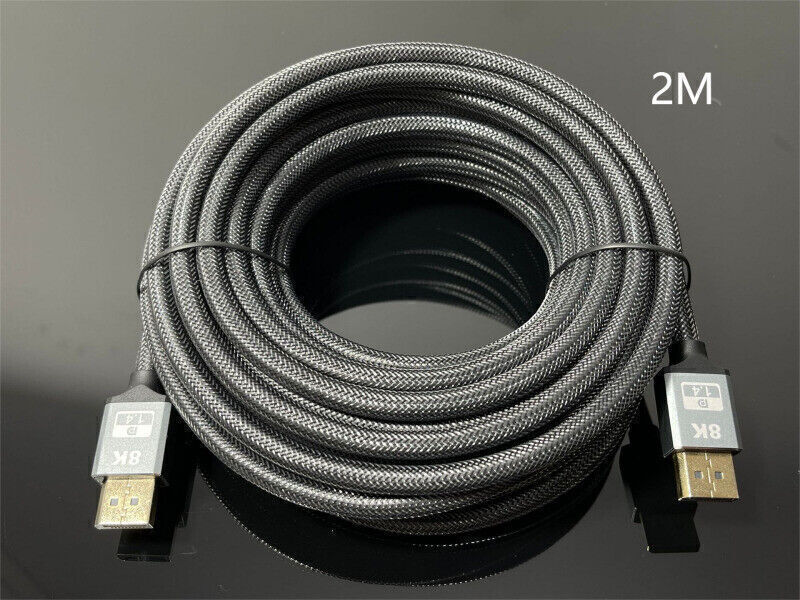 Smooth Huge Experience Visual 3d Effect Dp Cable Compatible With Macbook Air