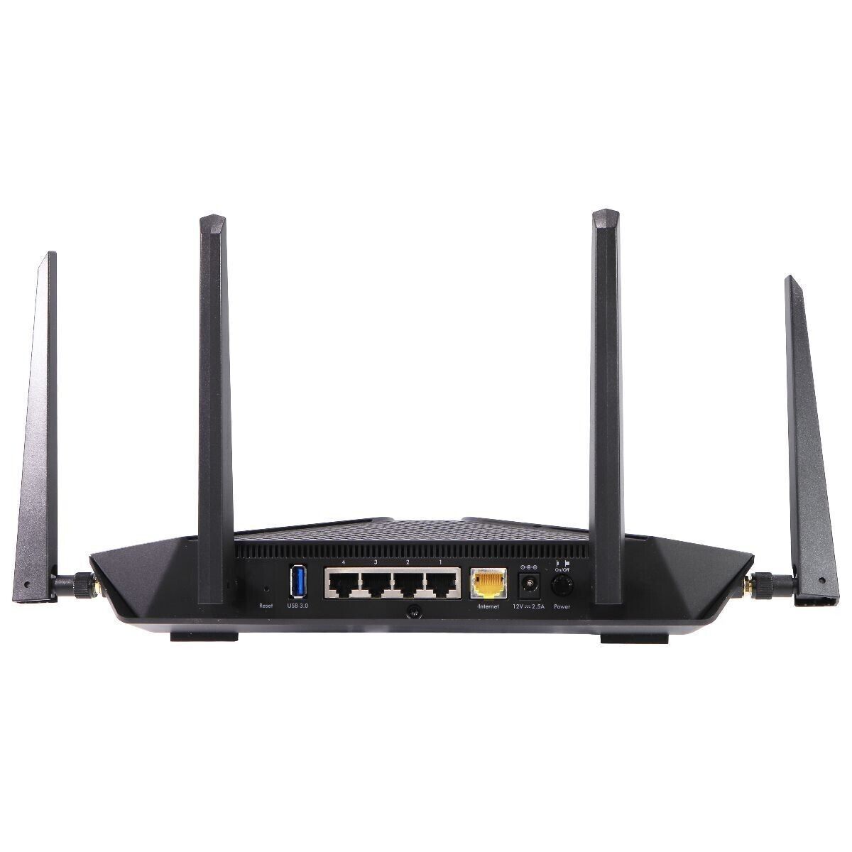 Netgear Nighthawk AX6 6-Stream AX4300 WiFi 6 Router (RAX45-100NAS)