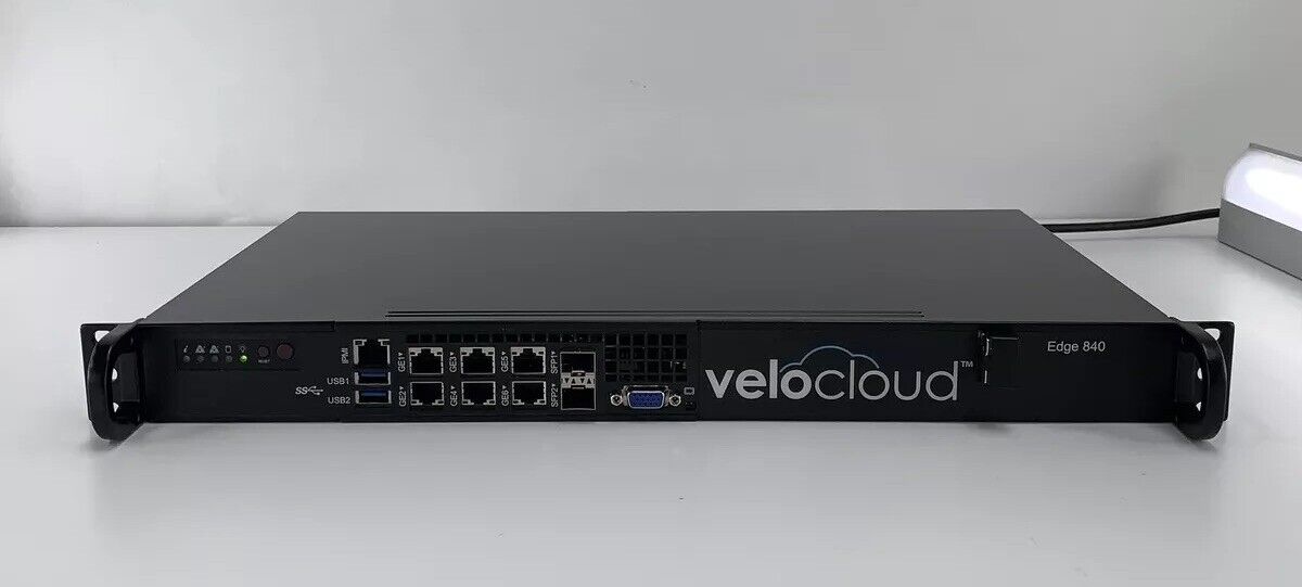 Velocloud Edge 840 Supermicro 505-2 Networking Server***POWER TESTED