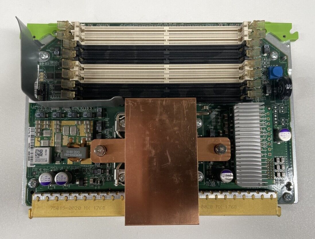 Sun 541-2262 2.8GHz CPU/Memory Module, Sun Fire X4600 M2