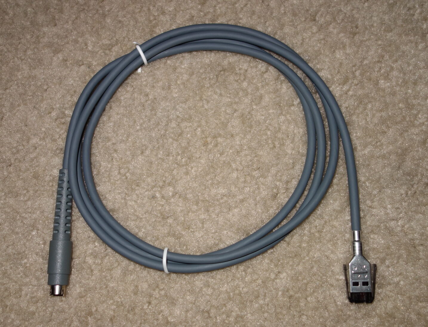 PS/2 to SDL 6 Pin 6ft IBM Lexmark Model M Keyboard Cable NEW PS2 Global Shipping