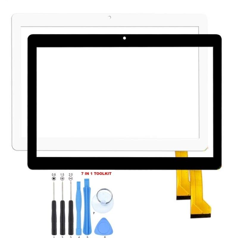 Touch Screen Digitizer For BDF K107H CH-10114A5-J-S10 FX1912 10.1 inch Tablet PC