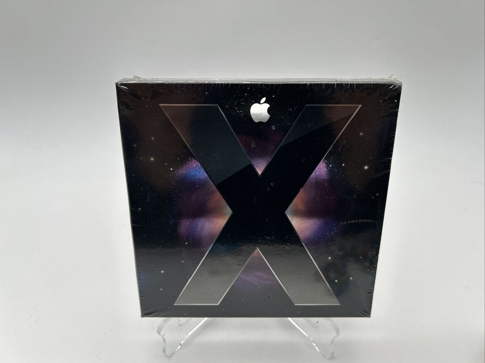 Brand New Apple Mac OS X Leopard Version 10.5 MB021Z/A -Sealed box