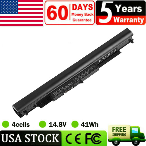 For HP Spare 807612-421 807957-001 807956-001 HS03 HS04 Laptop Battery 