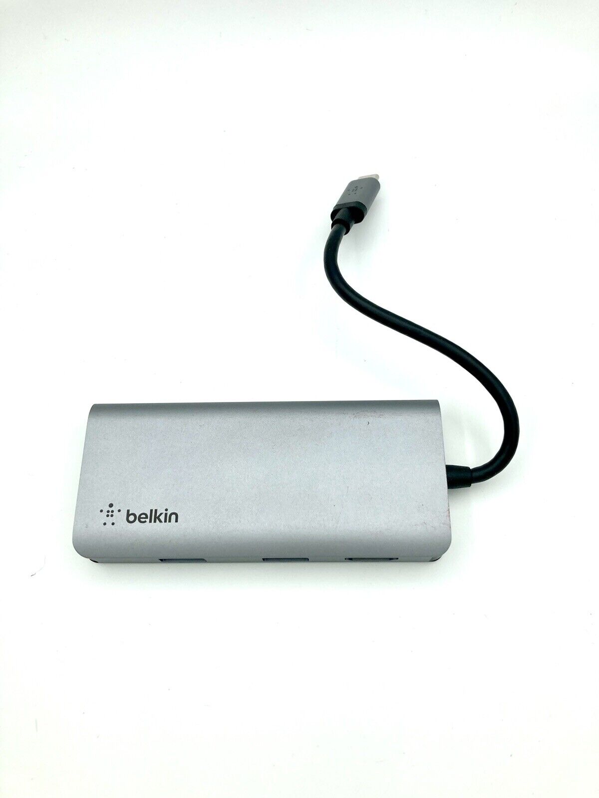 Belkin Multiport Adapter Hub - 5 In 1 - Micro SD, SD, USB HDMI PVC002