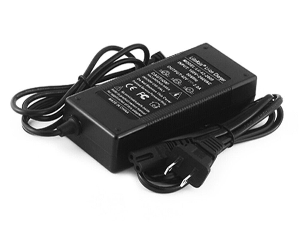 Battery Charger For Lectric Ebike XP 1.0 2.0 3.0 Lite Trike Xpremium Xpedition