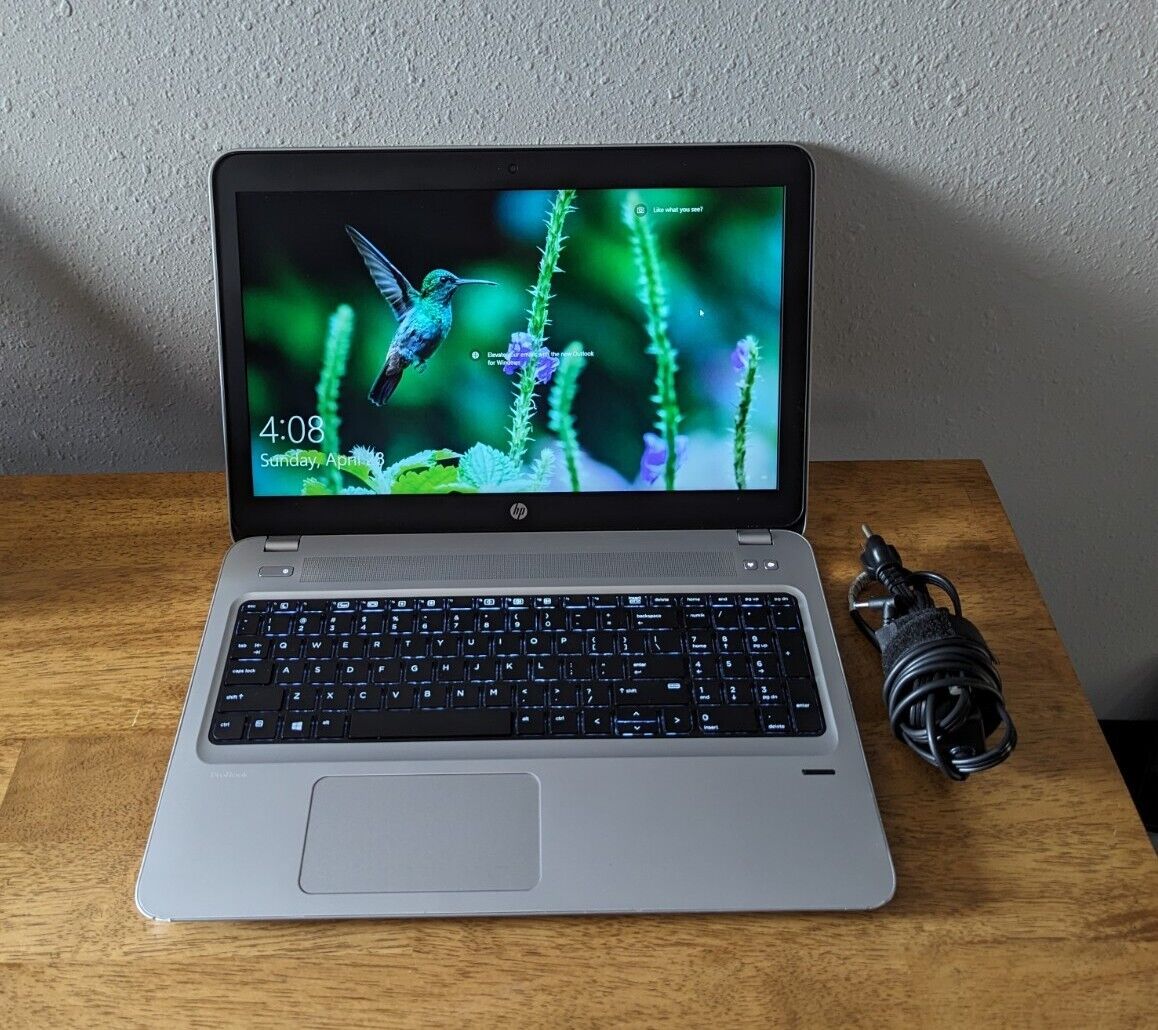 HP laptop ProBook 455 G4 15.6\