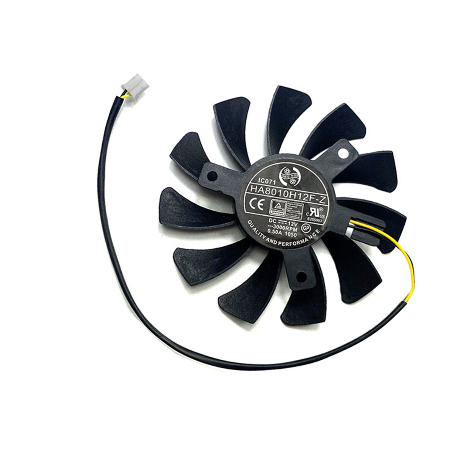 Graphics Card Cooling Fan for MSI GTX750TI 750 740 730 1GB ITX Graphics Card