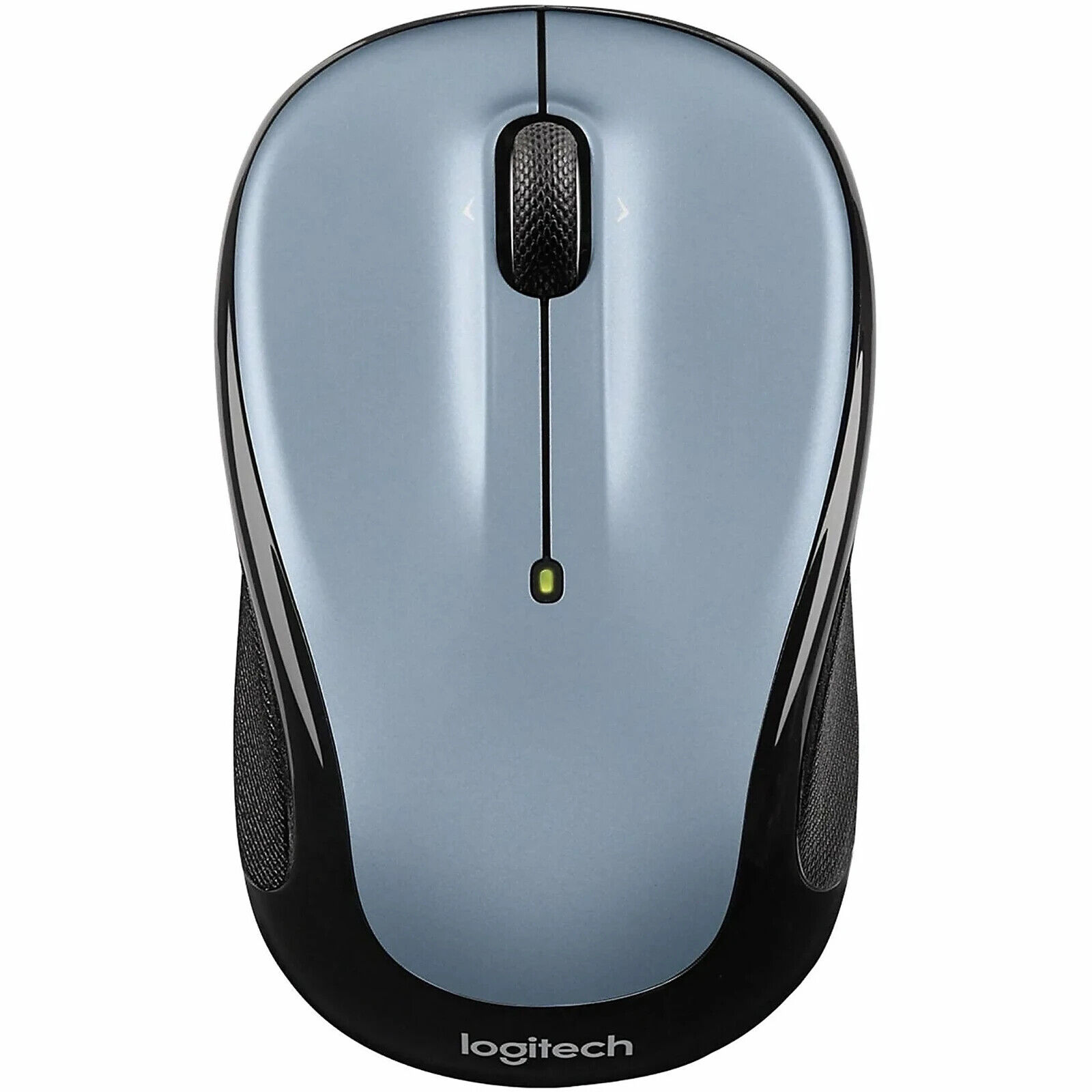 Logitech Wireless Mouse M325 - Light Silver- NEW BRAND- 