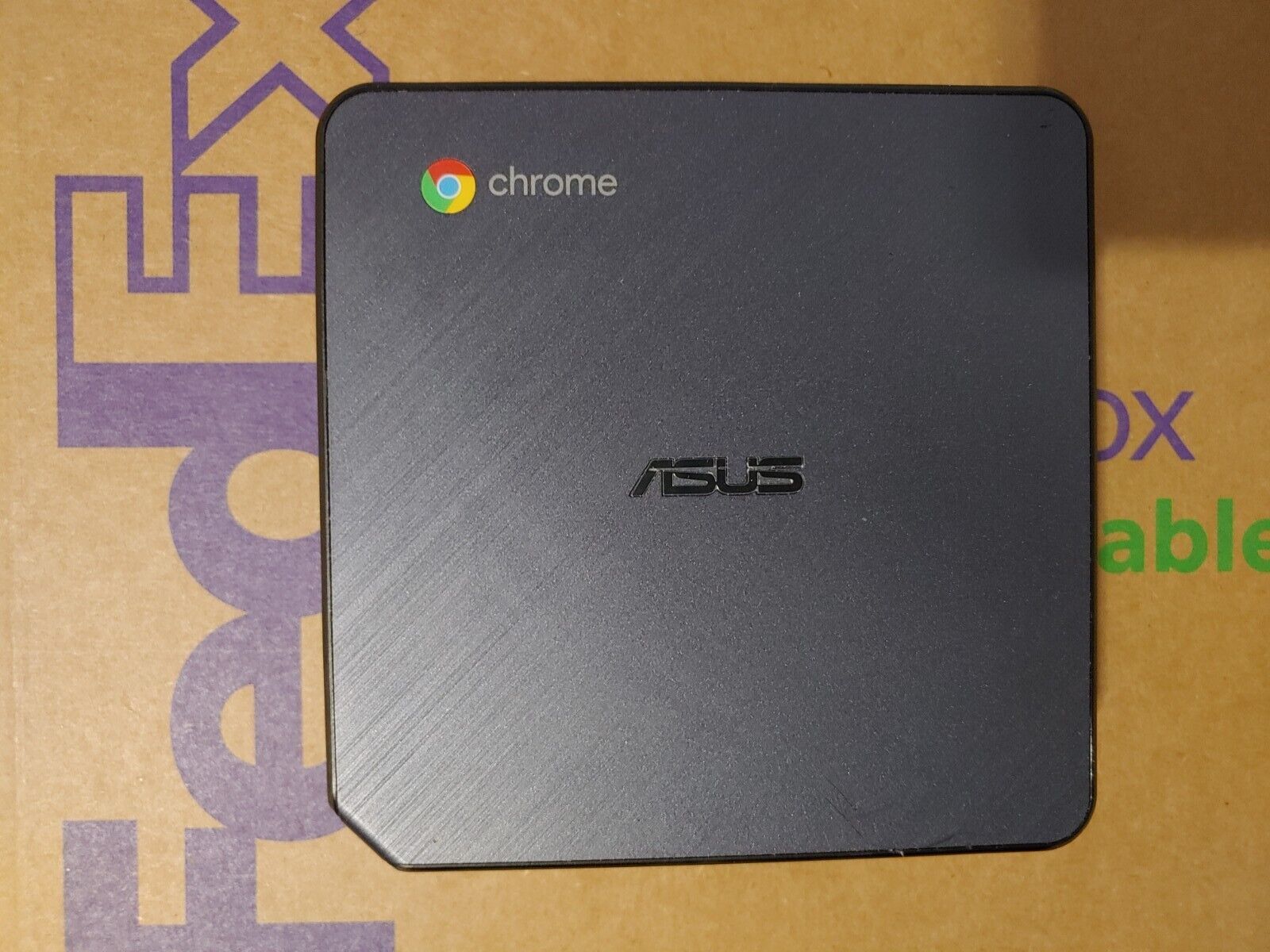 Asus Chromebox 3 CN65 Celeron 3865U 32GB SSD 4GB RAM