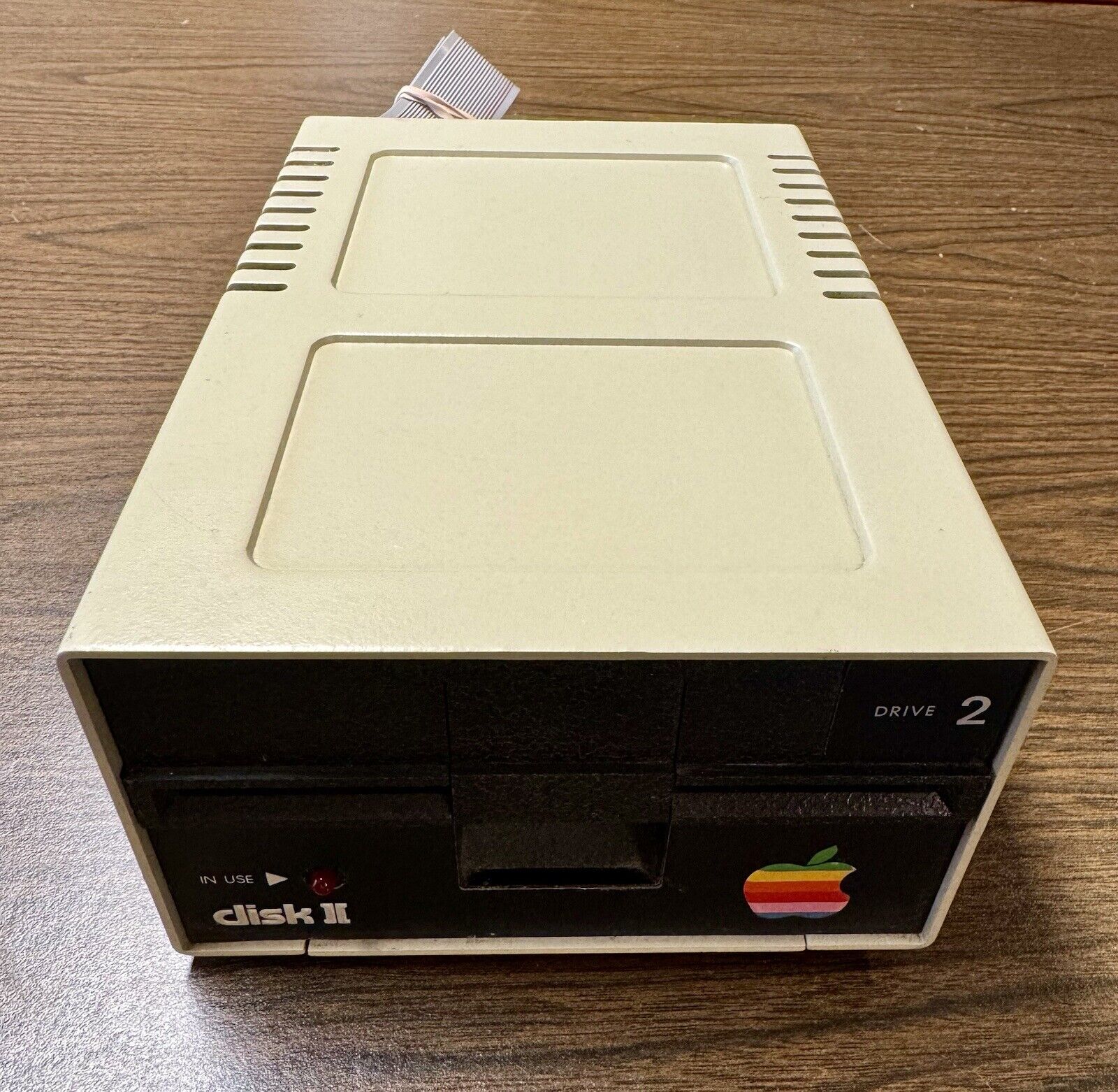 Vintage Apple Disk II 5.25\