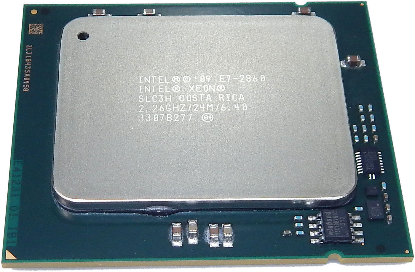 Intel Xeon E7-2860 2.26GHz 10C 24MB CPU New SLC3H