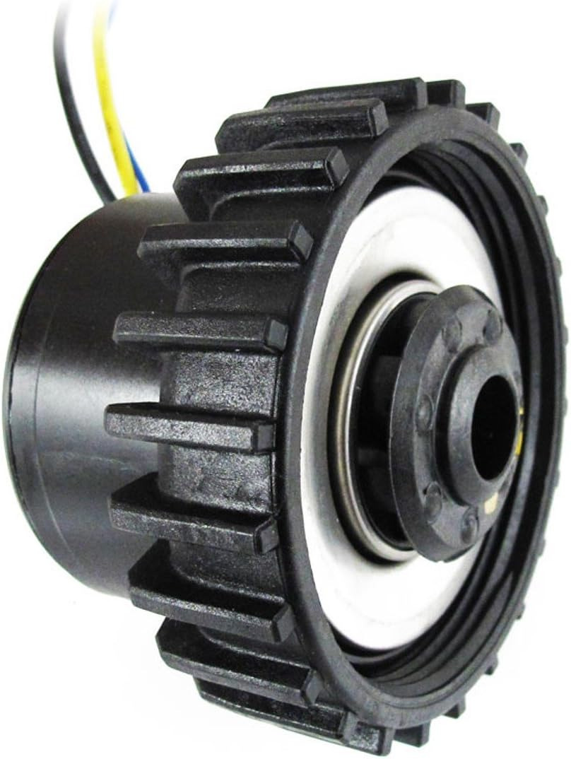 D5 Vario Pump without Front Cover