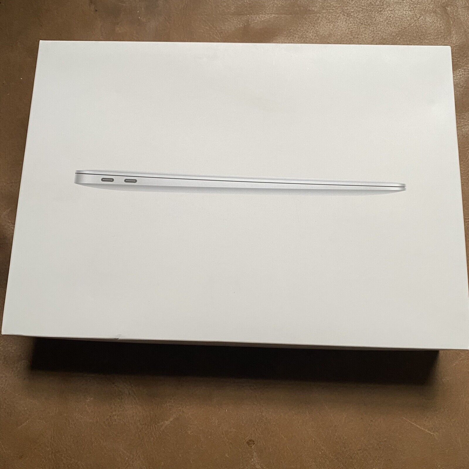 Apple MacBook Air 13in BOX ONLY Model A2337 Insert Stickers Plastic Booklet