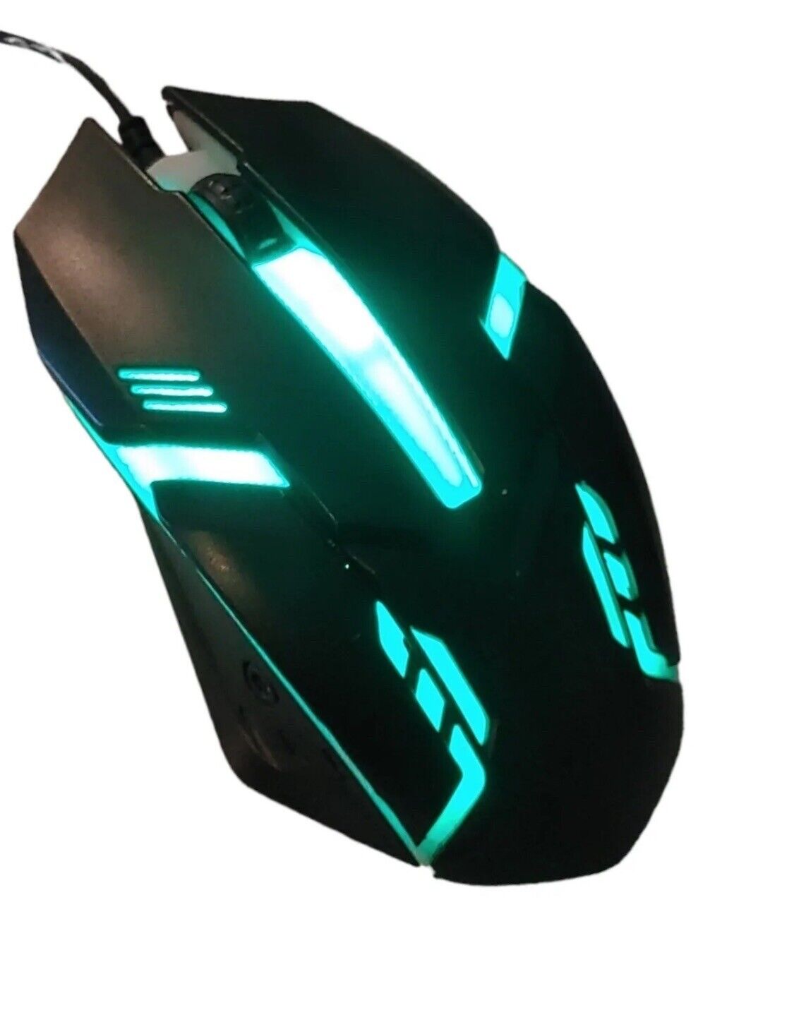 U Youse Gaming Mouse Color-Changing Led 1200 DPI Wired  NEW  -  