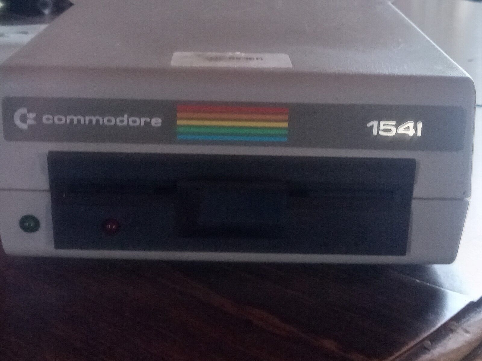 Vintage Commodore Floppy disk drive