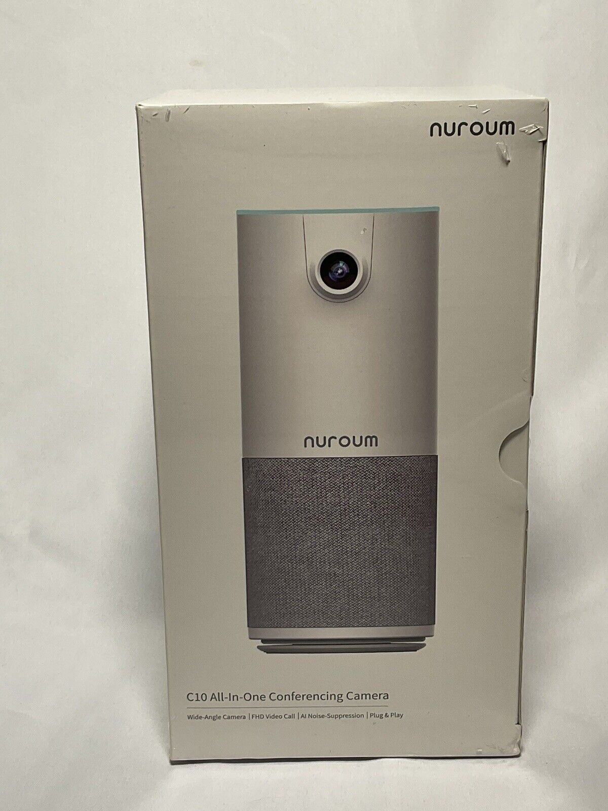 Nuroum C10 All-In-One Conferencing Camera brand NEW in box.