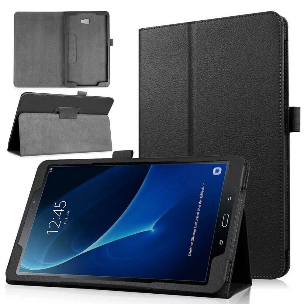 Tablet Leather Stand Case Cover For Samsung Galaxy Tab A8 A7 S6Lite S7Plus Tab A