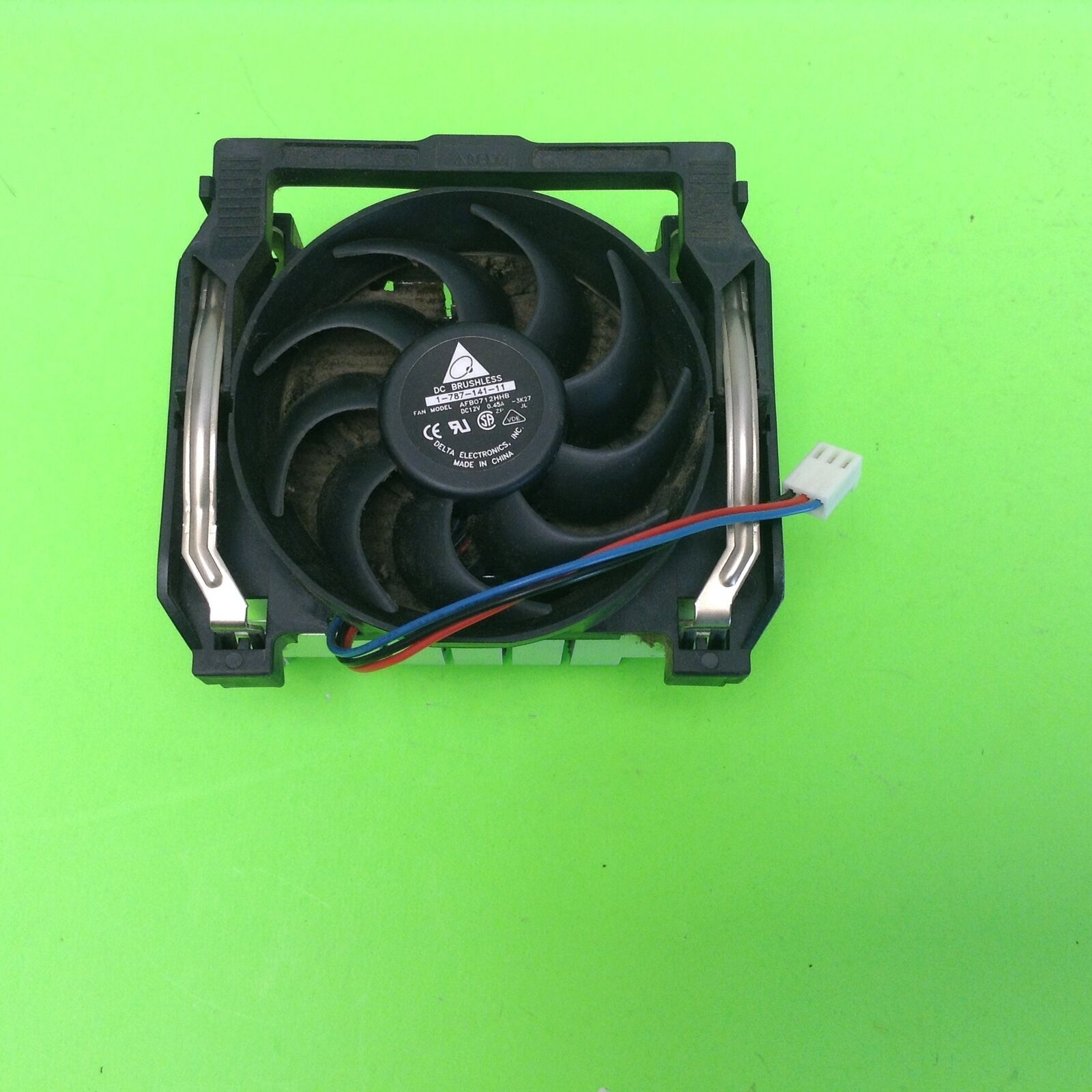 Sony VAIO PCV-2242 Computer Brushless Fan with Heat Sink