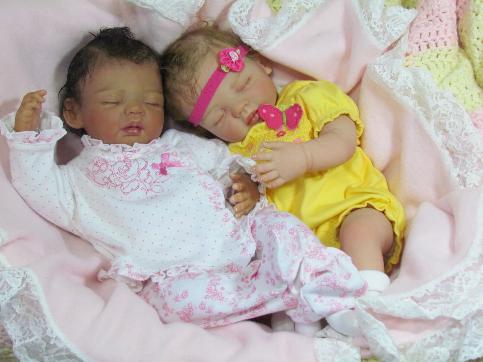 Reborn Doll Kit Lindsey By Hanni Posch Limited Edition