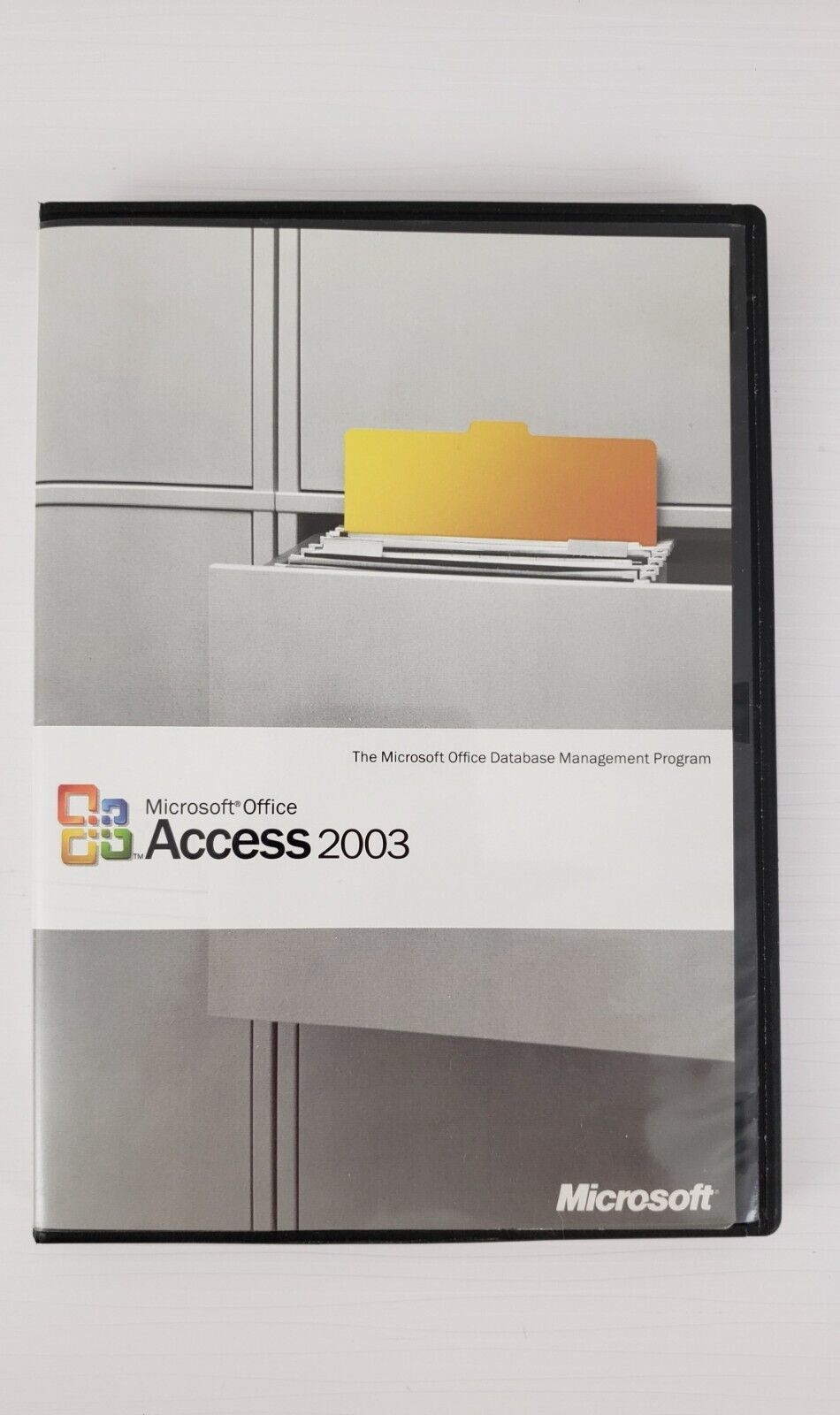 Microsoft Office Access 2003 Upgrade W/Product Key for Windows