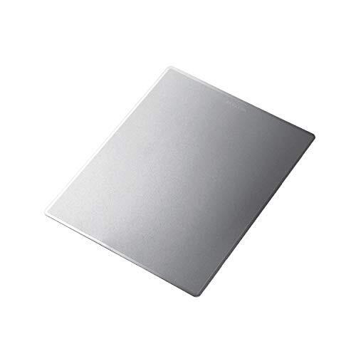 Elecom Mouse Pad XLSize Metallic (Black) MP-MBGBK