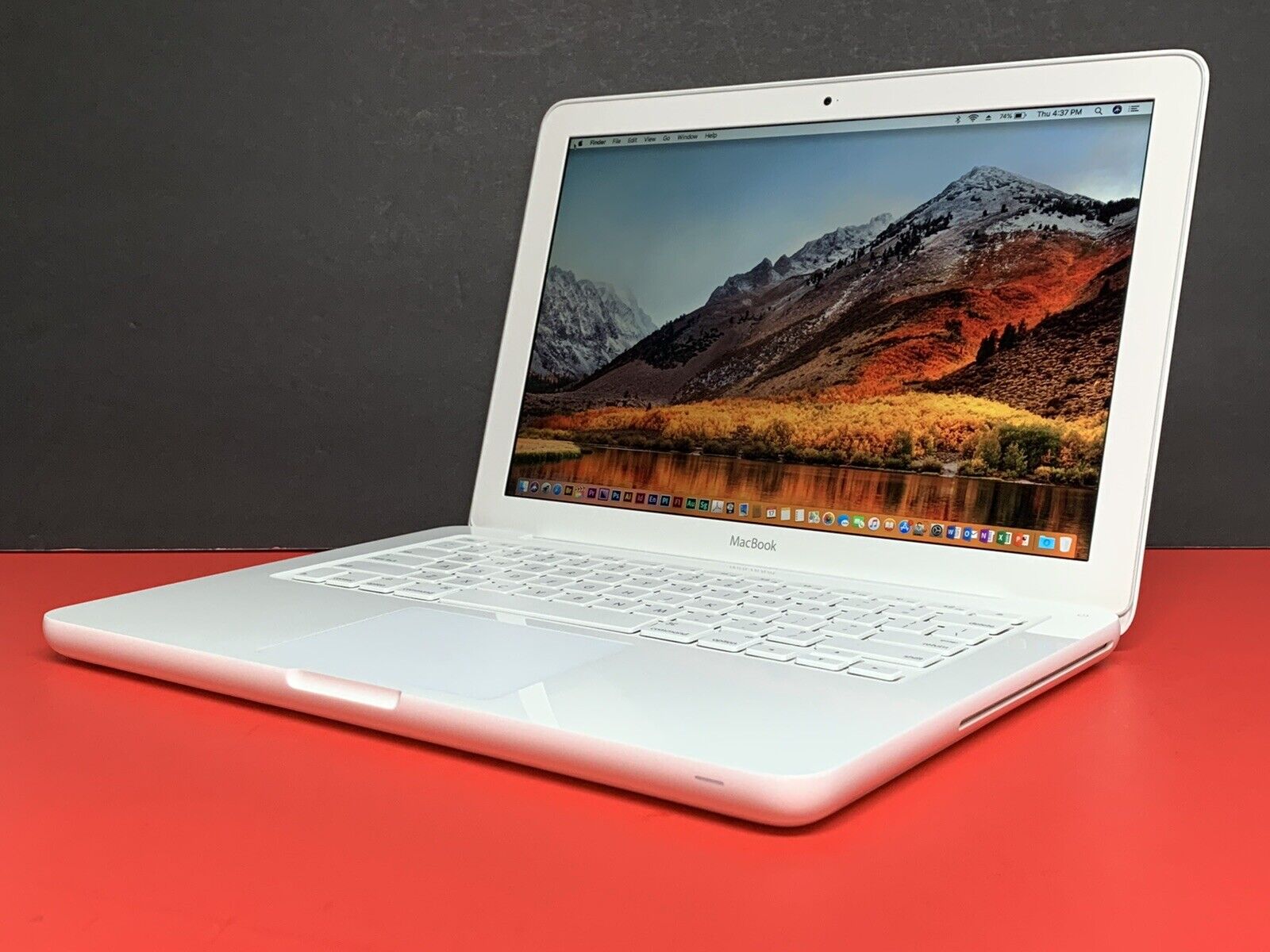 Apple Macbook Unibody 2010-2009 13.3” Intel Core 2 Duo 8GB RAM 1TB HHD A1342