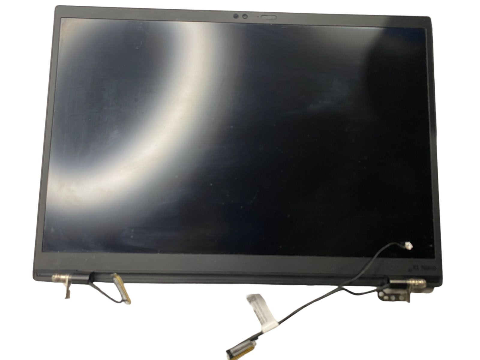 Original Lenovo ThinkPad X1 Nano Gen 1 All LCD Screen Assembly 2K IR&HD HPD NTS