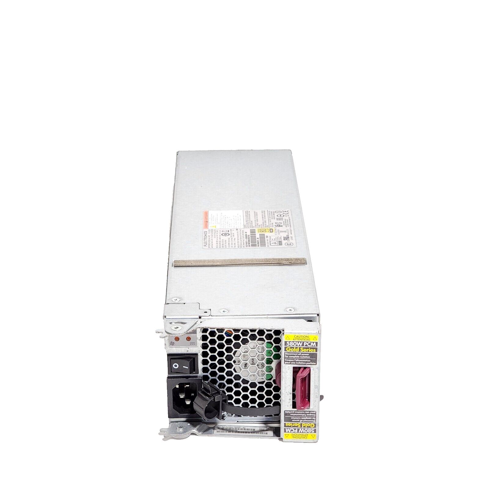 Flextronics SP-PCM02-HE580-AC-HPE 584W XRT-S-0580ADU00-103 Server Power Supply