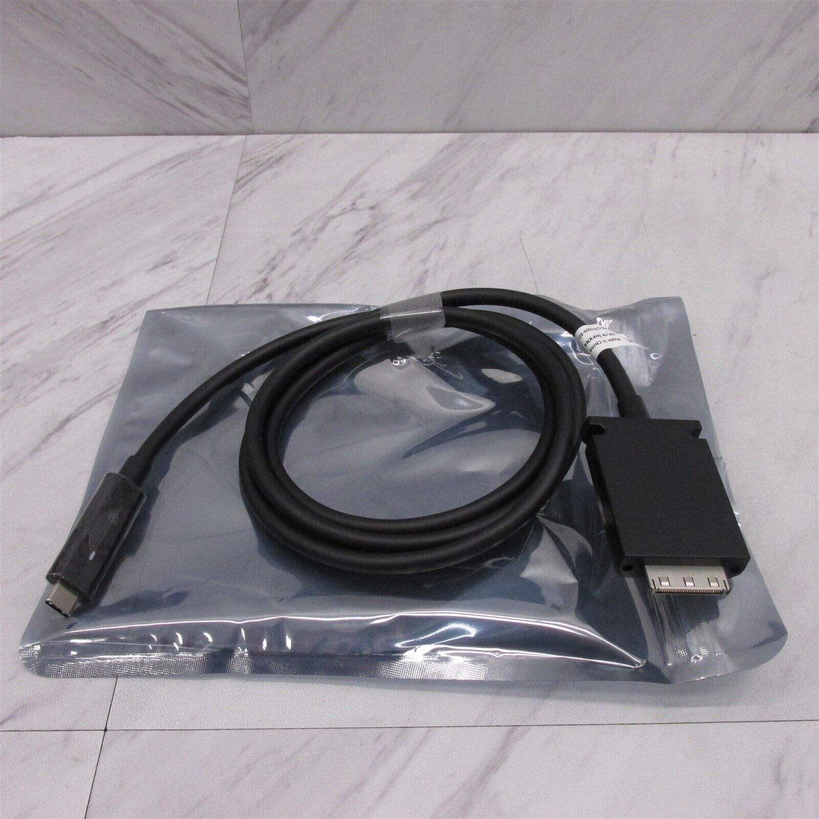 NEW Dell Replacement Docking Station USB-C Cable WD15 4K WD15 HFXN4 0HFXN4 