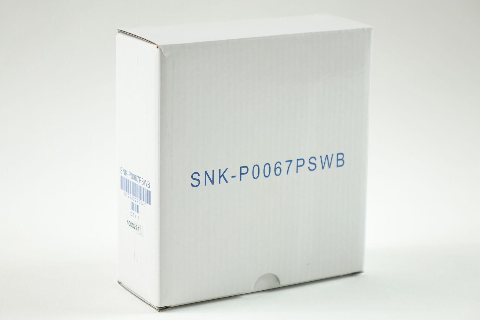 Supermicro SNK-P0067PSWB 1U Proprietary 96-mm Wide Passive CPU Heat Sink for X11