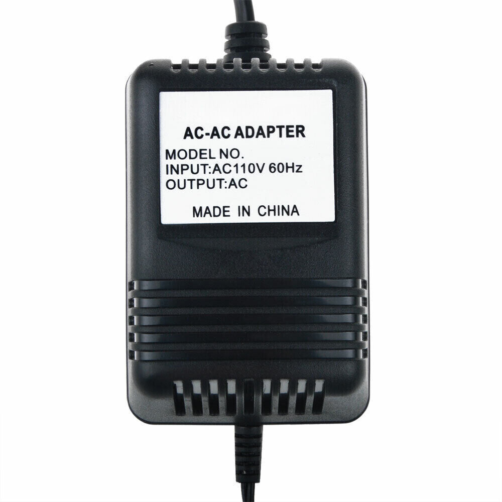 AC/AC Adapter for Black & Decker 9073 9073OB 2.4V 2.4 VOLT 3 Position Cordless