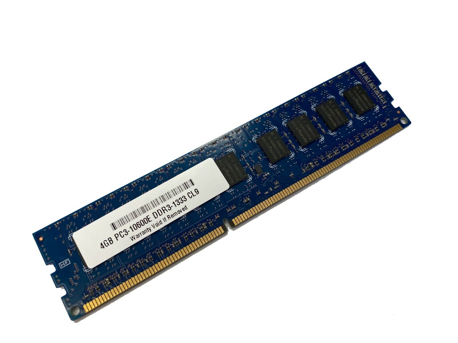 4GB Memory for Dell PowerEdge T110, T110 II, T310, T410, T610, T620, T710 RAM
