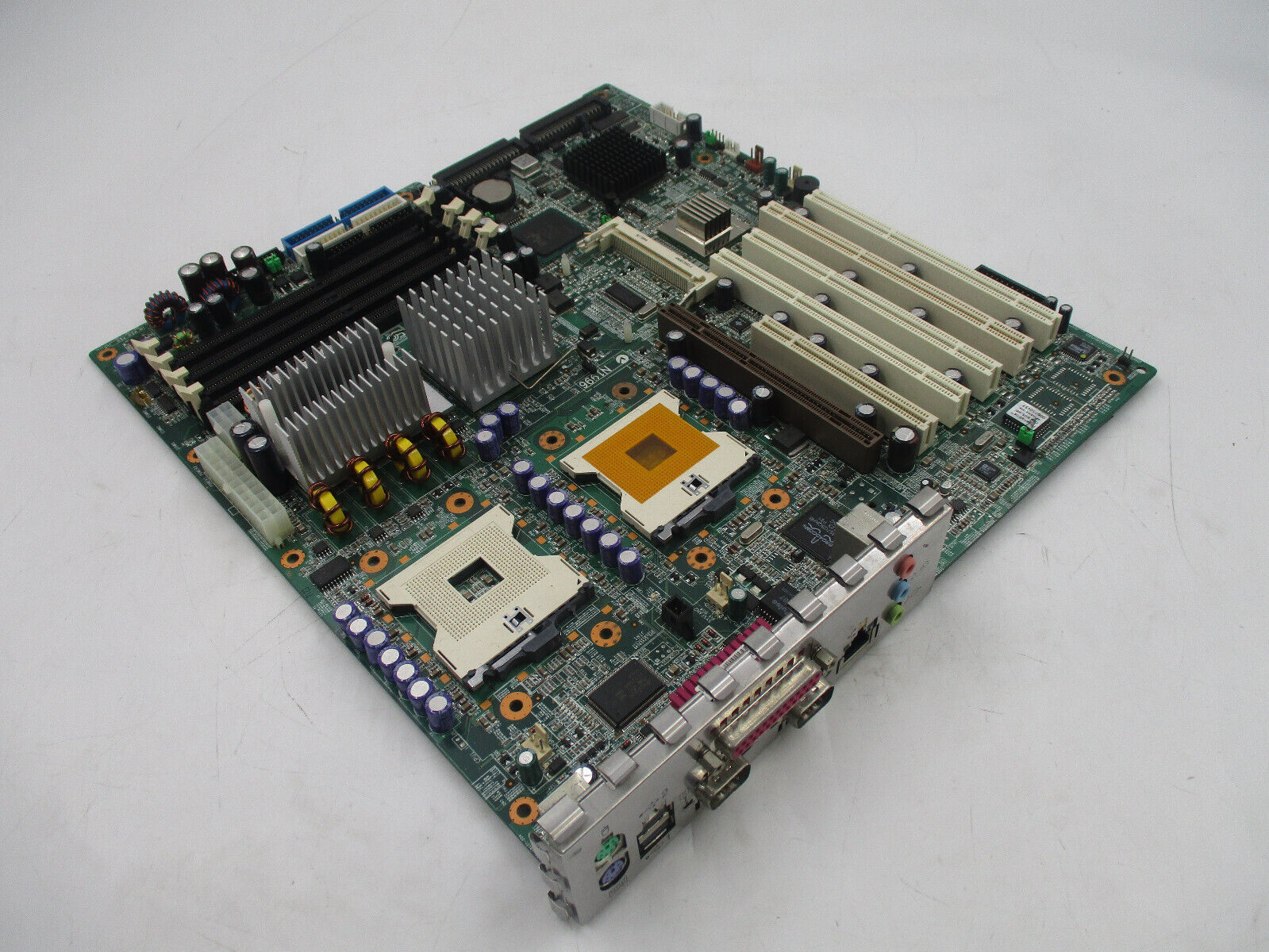 IBM xSeries 225 Server Dual Socket DDR3 Motherboard  FRU P/N: 13N2098 Tested
