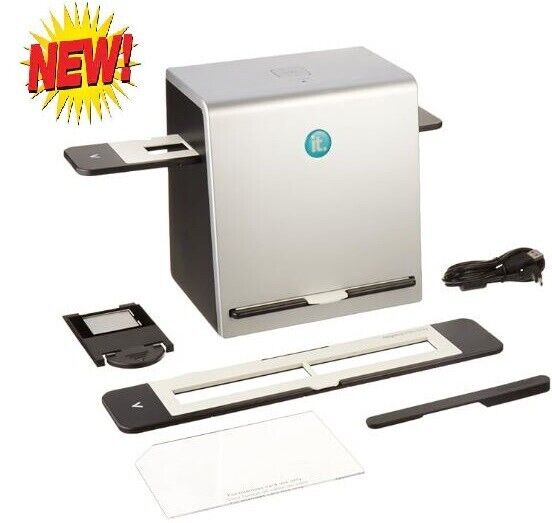 NEW it.innovative technology ITNS-500 The Ultimate Film and Negative Scanner