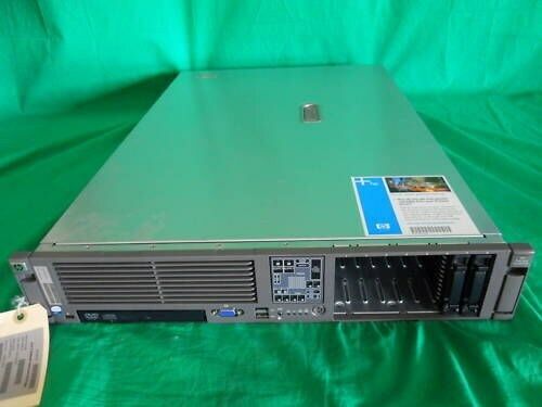 # HP DL380 430028-005 G5 1x Dual-Core 2.33GHZ 4GB RAM