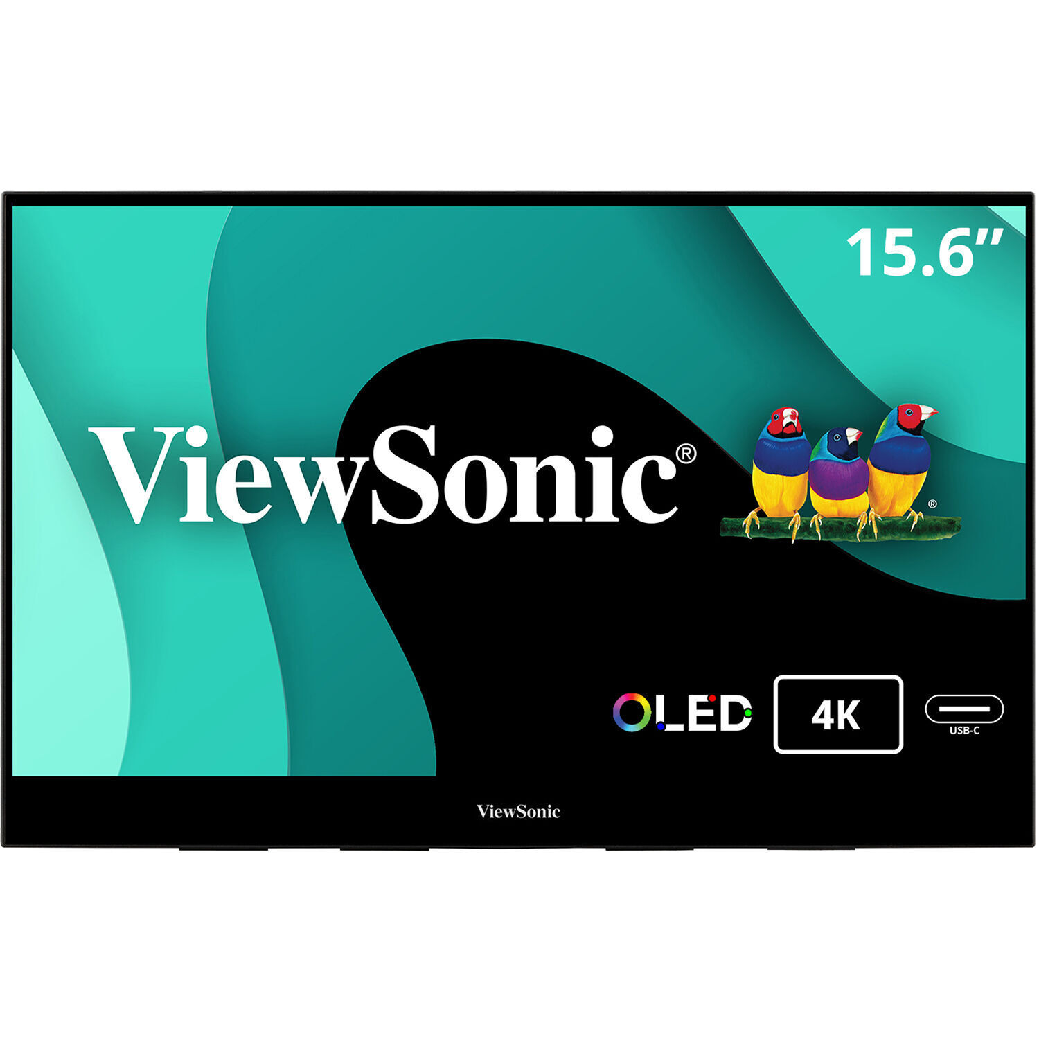ViewSonic VX1655-4K-OLED-S 15.6\
