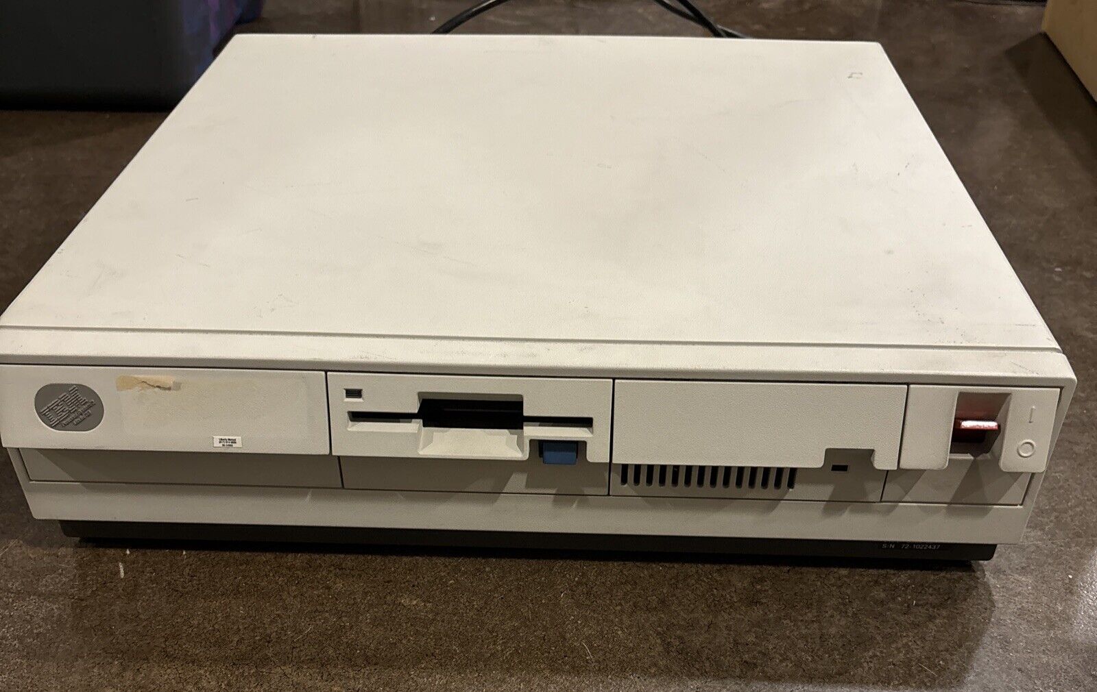 Vintage IBM Type 8530 Desktop Personal Computer