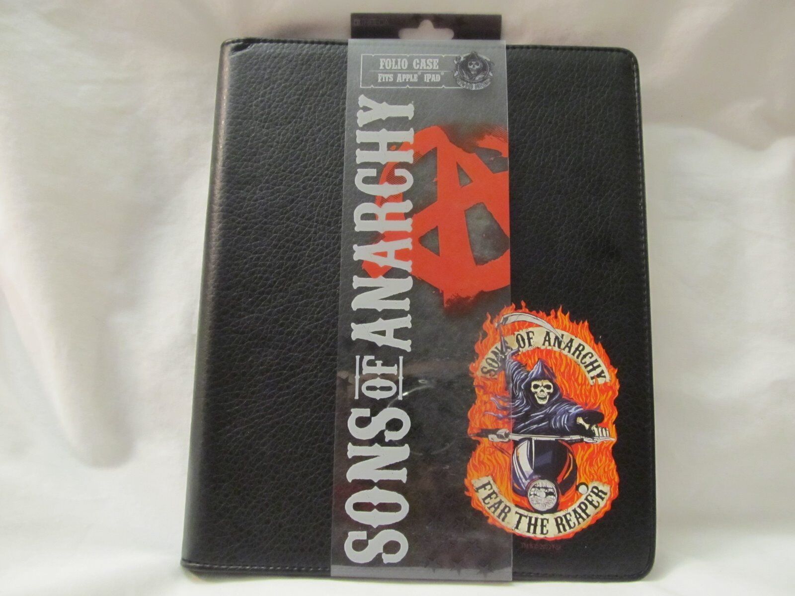 Sons of Anarchy Folio Case for Apple Ipad