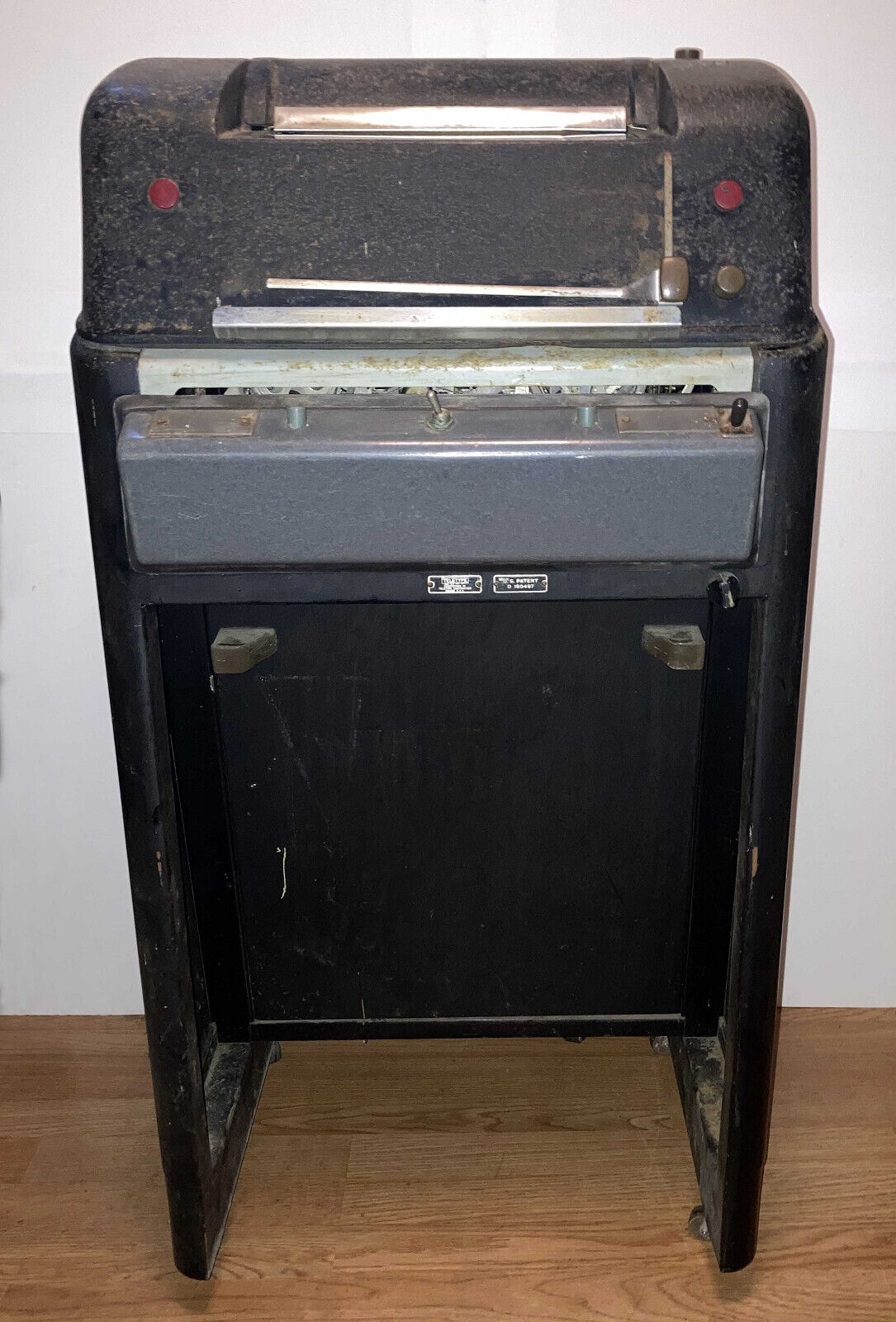 Teletype Model 28-RO - Teletypewriter - Receive Only