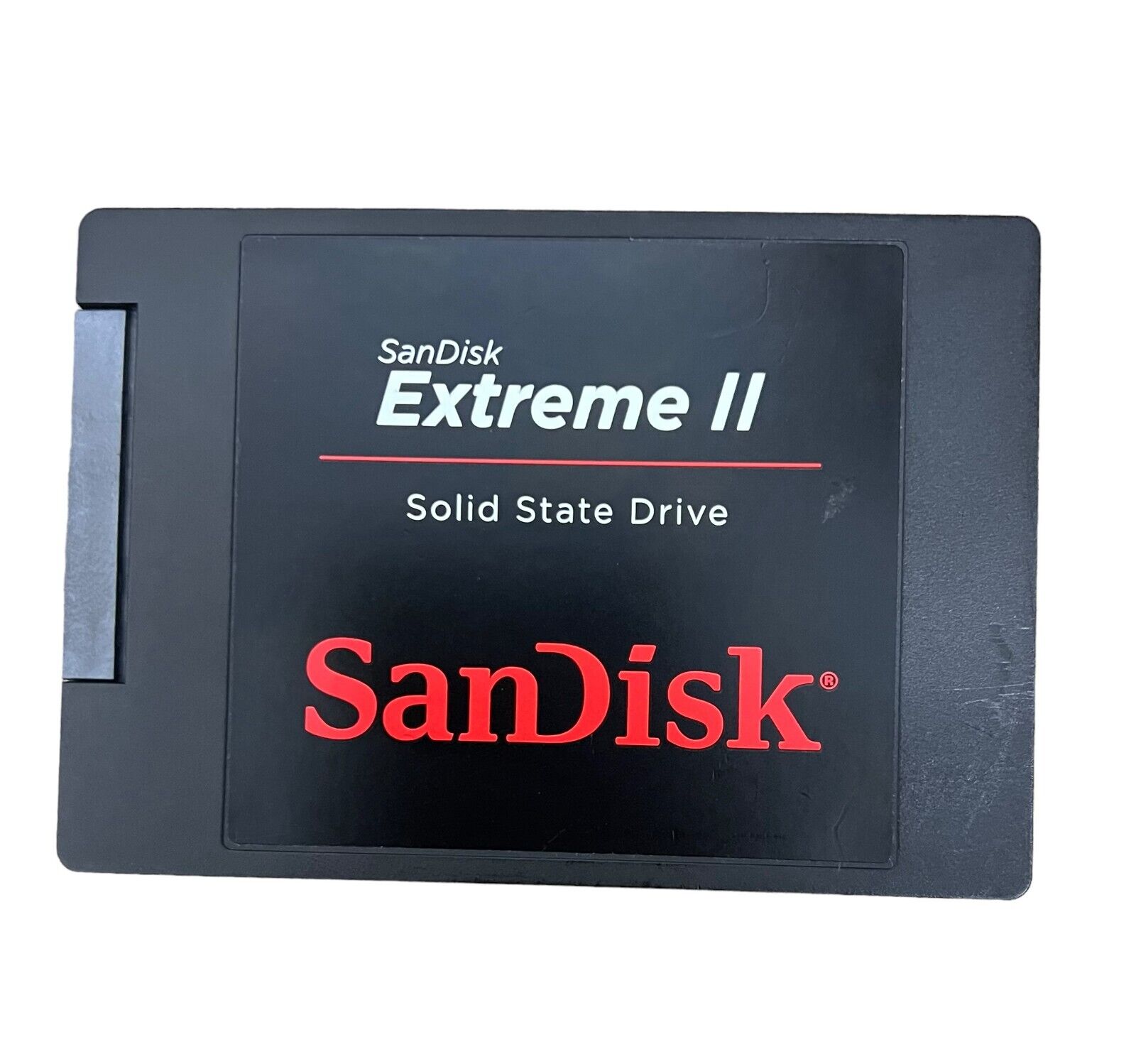 SanDisk Extreme II 240GB 2.5\